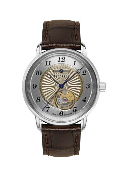 HAU, Zeppelin Friedrichshafen Automatic SW266 SW266