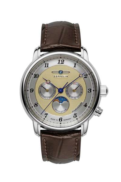 HAU, Zeppelin Friedrichshafen Automatic SW266 SW266