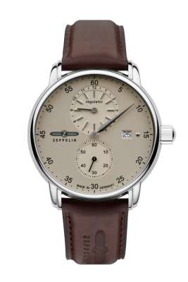 Saboten Zeppelin LZ126 Los Angeles Green 8644-4 - Quartz Watch