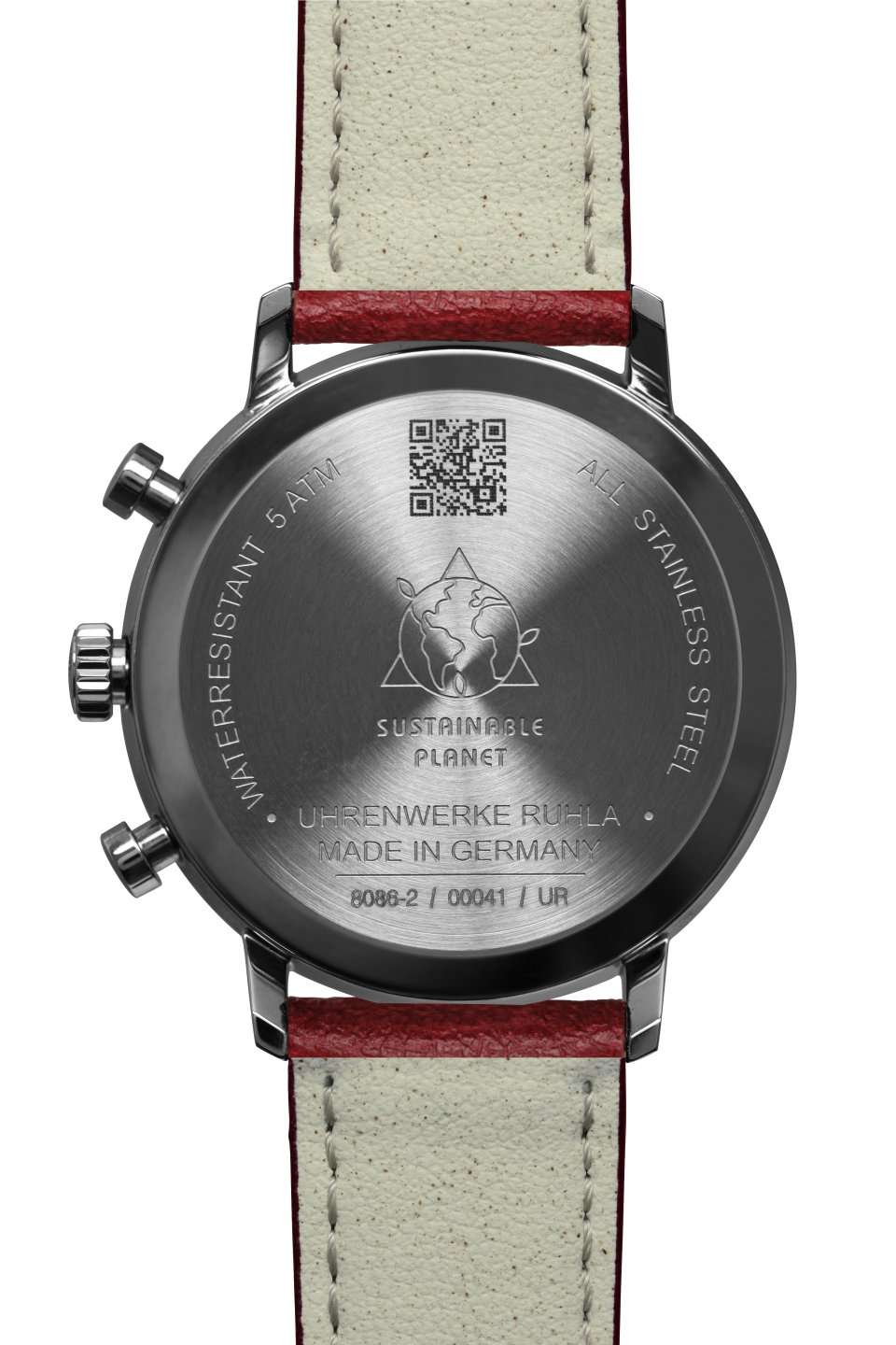 HAU, Zeppelin Hindenburg Chronograph Solar Epson-Seiko VR42