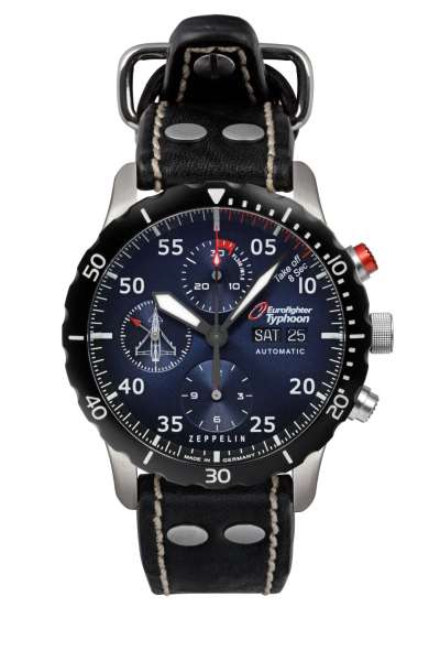 OROLOGIO TATTICO RANA VS75 Cronografo Al Quarzo Solare 41mm Paul Newman