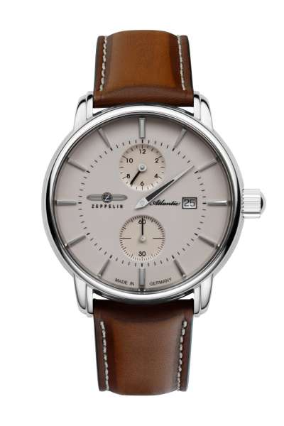 HAU, Zeppelin Atlantic Automatik GMT Cal. 9075 24 Jewels