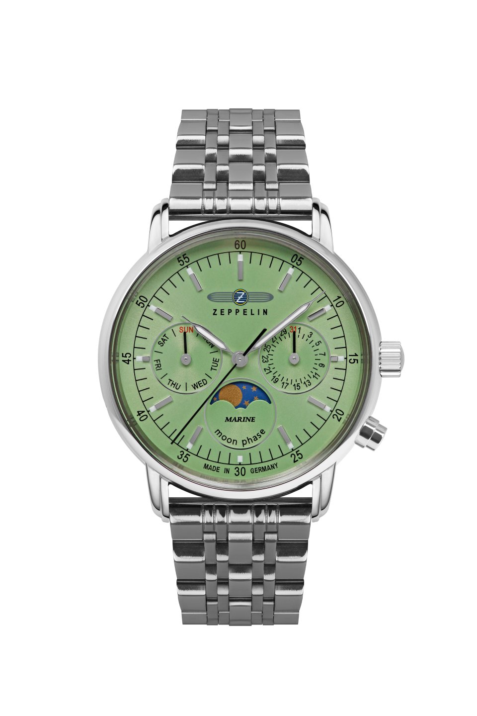 DAU, Zeppelin LZ 14 Marine Moonphase Ronda 706.1 MB Ronda 706.1 DAU, Zeppelin LZ 14 Marine Moonphase Ronda 706.1 MB Ronda 706.1