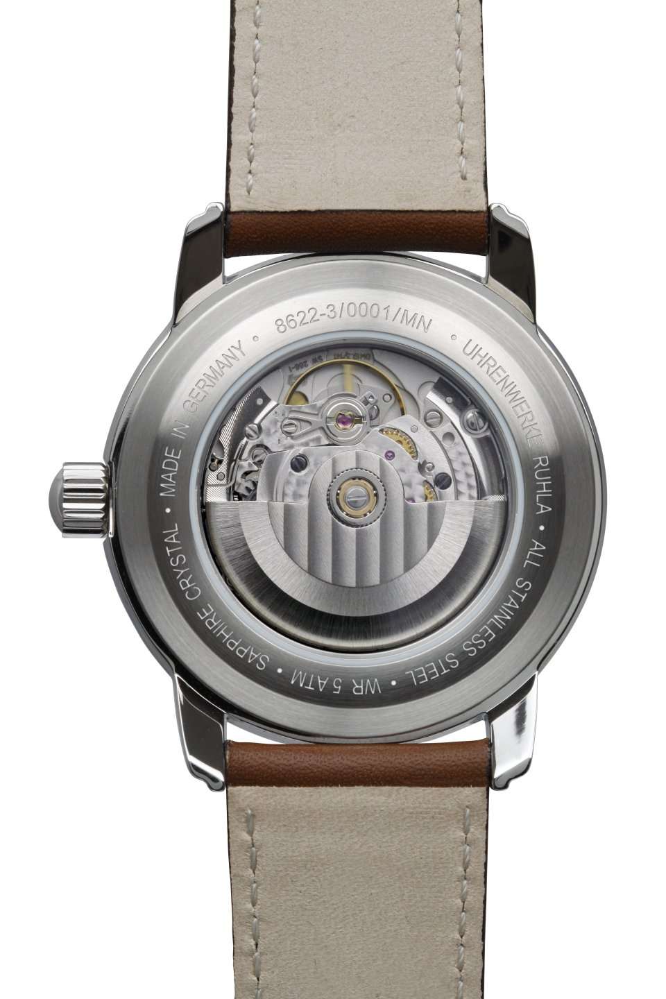 HAU, Zeppelin New Captain´s Line Regulator Automatic Swiss