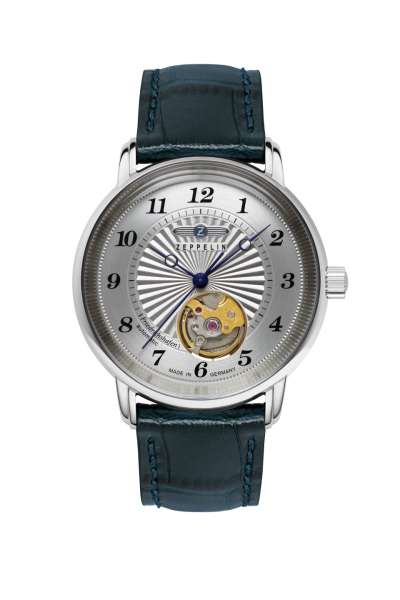 HAU, Zeppelin Friedrichshafen Automatic 82S5 82S5, Steelcase