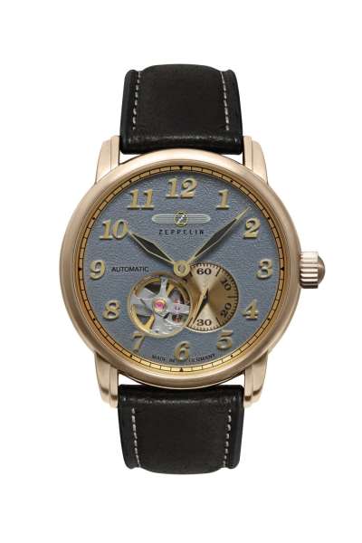 ネスヘルスジャパン　マイヘルス Zeppelin LZ 127 Graf 8684-4 LZ 127 Graf Zeppelin Watch • EAN