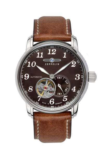 Amazon.com: Zeppelin LZ127 GRAF Series Men's Watch with