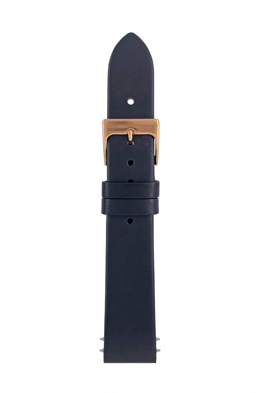 LB GM Kalb blue 18/16mm rose Schließe PT-2015 Princeps Ref.: 7137-3