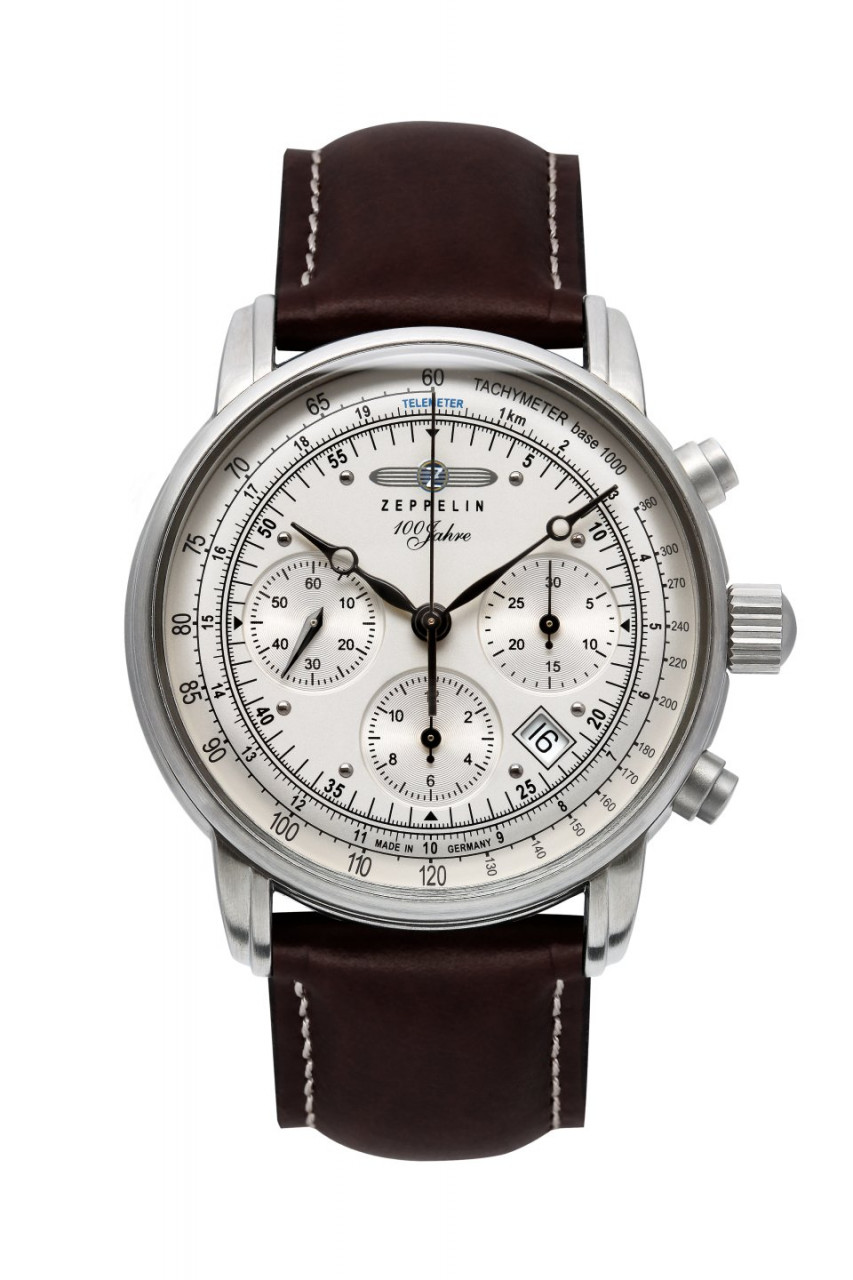 Zeppelin automatic chronograph clearance
