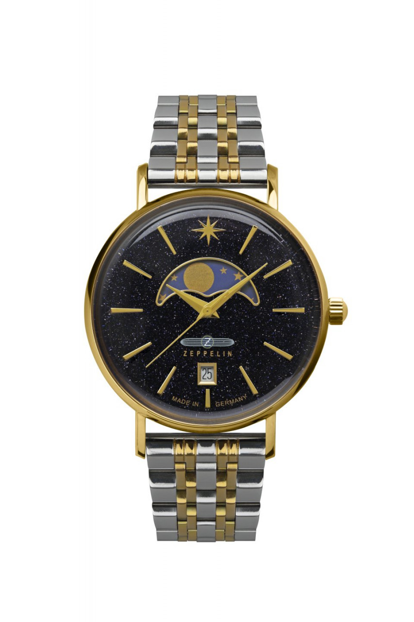 Ronda swiss quartz 708 moonphase outlet