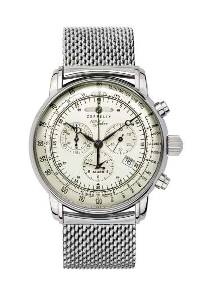 ZEPPELIN　Special Edition 100 Years Zeppelin] Watch Special Edition 100 Years 100th Anniversary