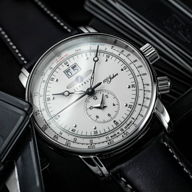 Zeppelin Watches • Made Germany in