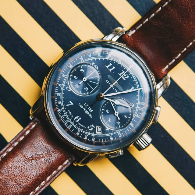 Zeppelin Watches • Made in Germany