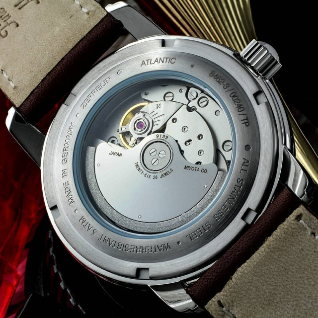 Zeppelin Watches • Made in Germany | Automatikuhren